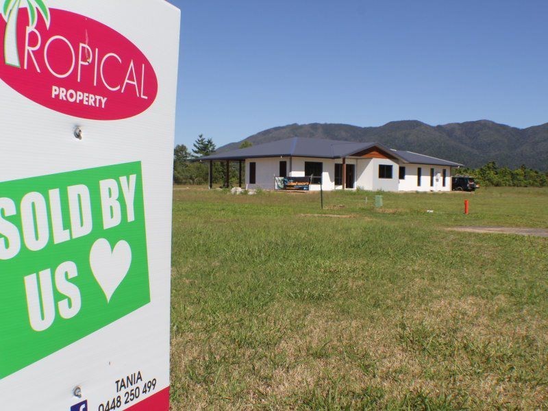 Lot 46 Jack Drive, Feluga QLD 4854