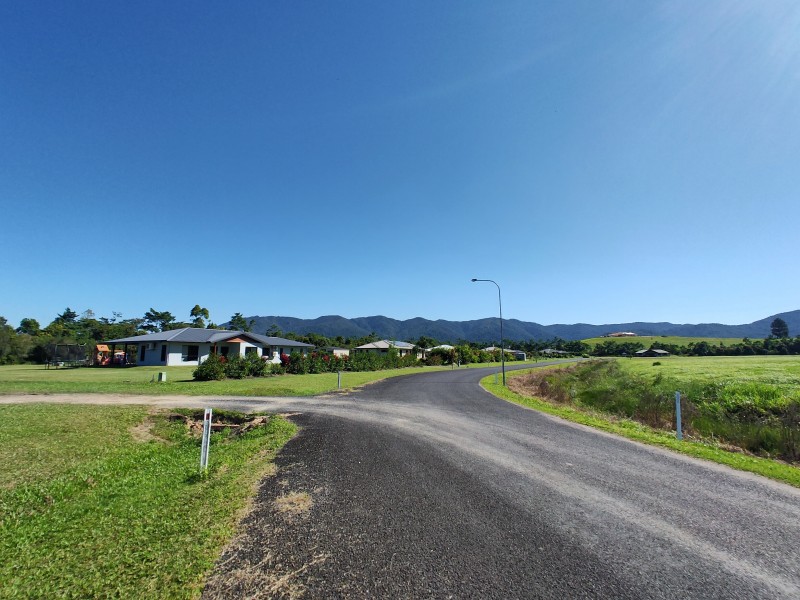 Lot 46 Jack Drive, Feluga QLD 4854