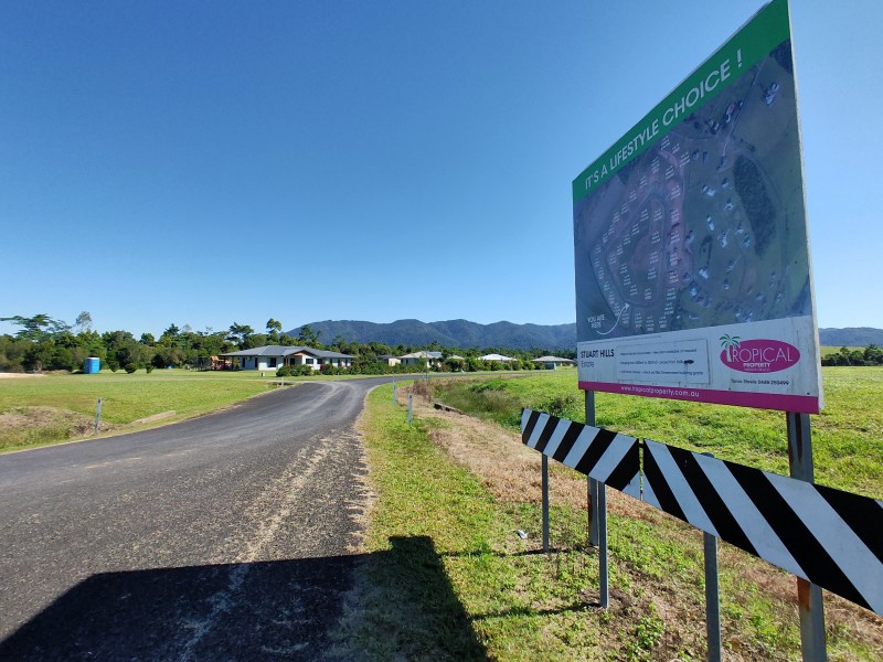 Lot 46 Jack Drive, Feluga QLD 4854