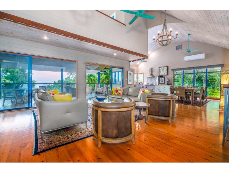 155 Garners Beach Rd, Garners Beach QLD 4852