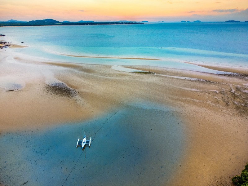 155 Garners Beach Rd, Garners Beach QLD 4852
