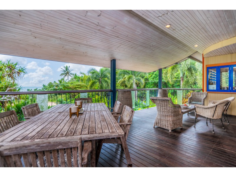 155 Garners Beach Rd, Garners Beach QLD 4852