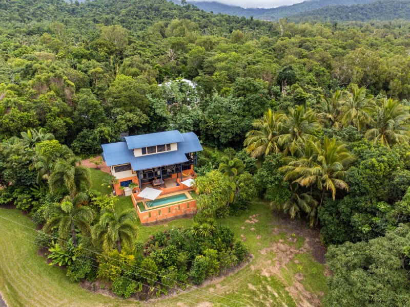 155 Garners Beach Rd, Garners Beach QLD 4852