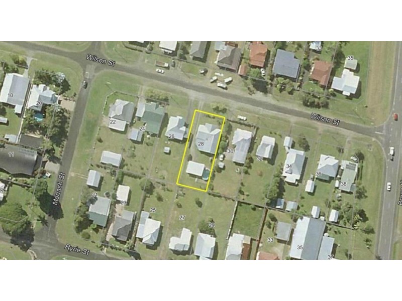 28 Wilson St, El Arish QLD 4855