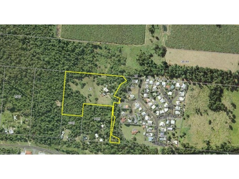 47 Moorain Rd, Mission Beach QLD 4852