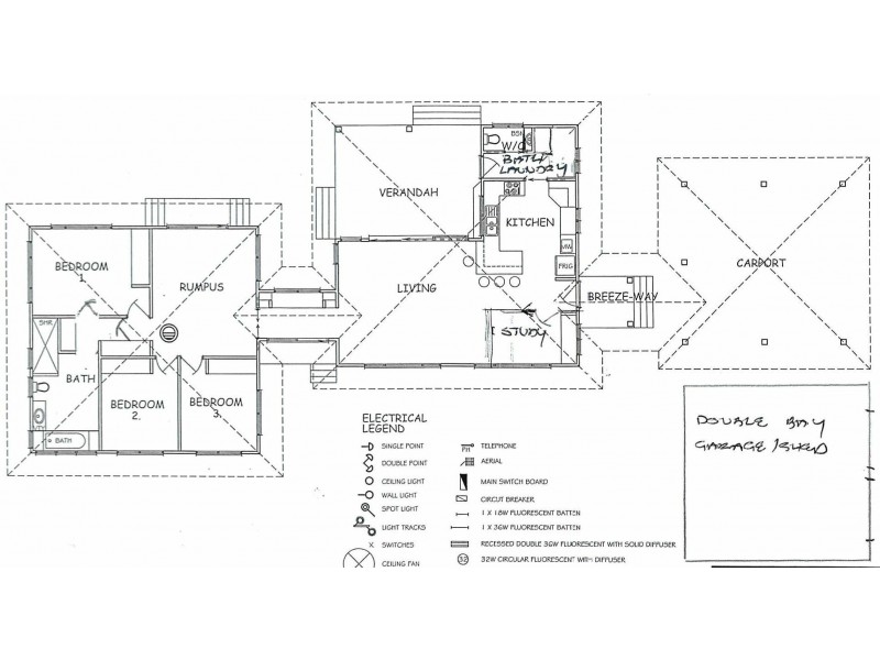 15 Spurwood Close, Wongaling Beach QLD 4852 Floorplan