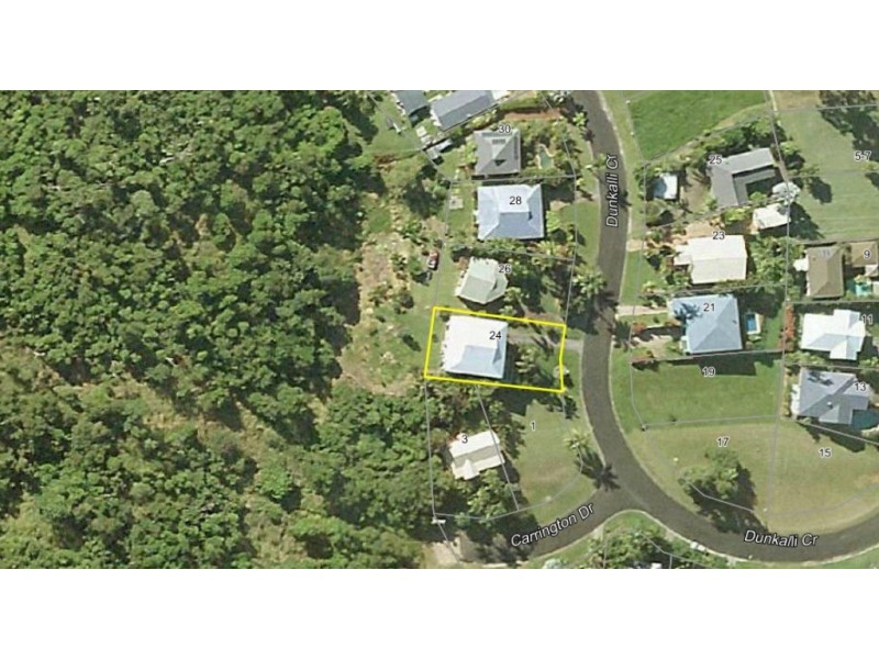 24 Dunkalli Cres, Wongaling Beach QLD 4852