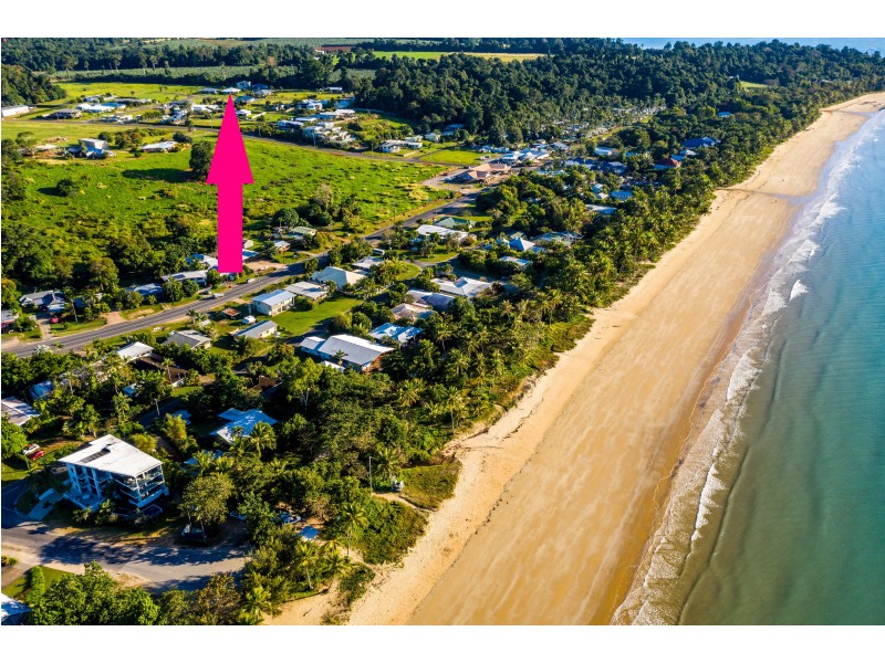 1 Purtaboi Cl, Mission Beach QLD 4852