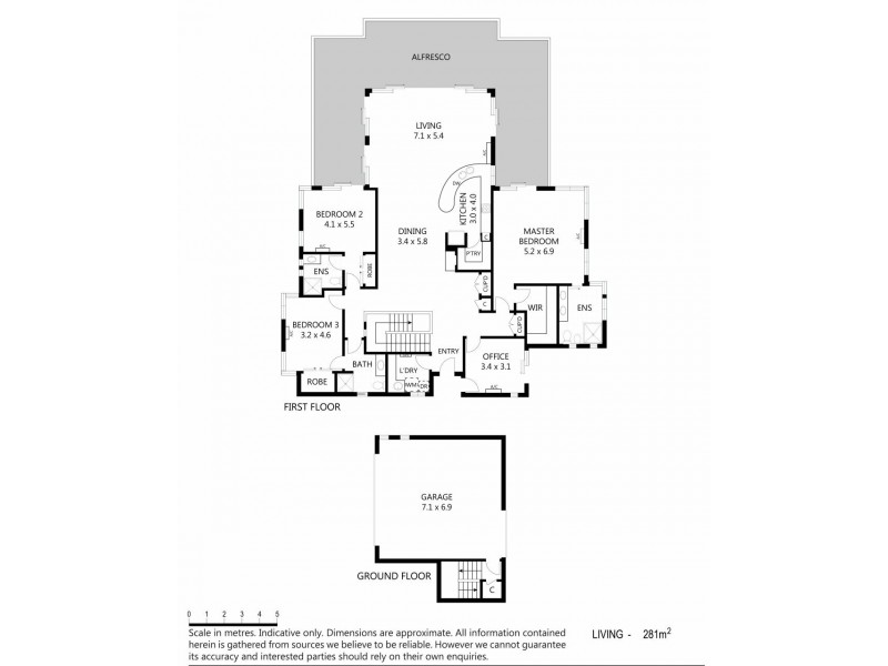 Lot 12 Explorers Drive, South Mission Beach QLD 4852 Floorplan