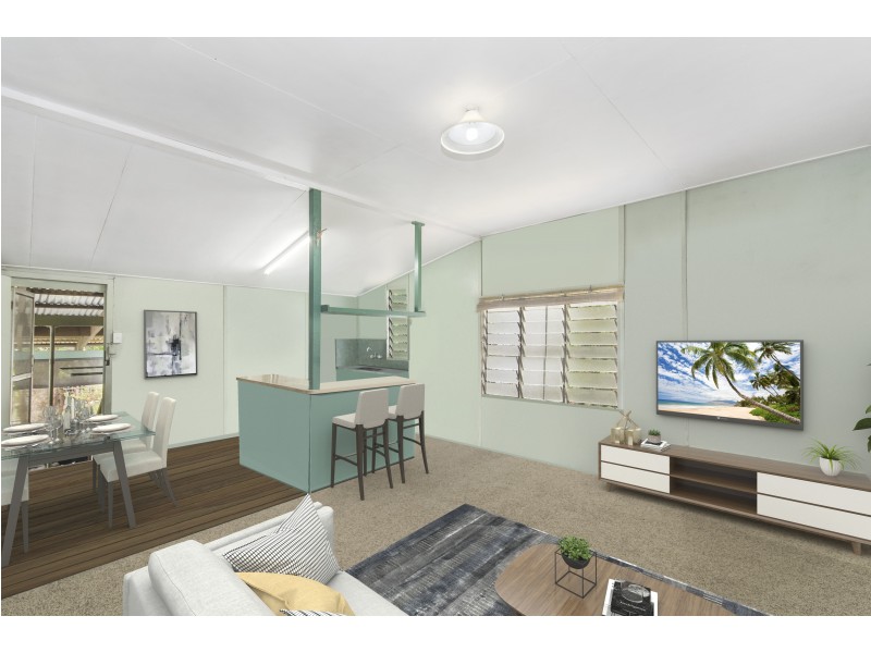 72 Kennedy Esp, South Mission Beach QLD 4852