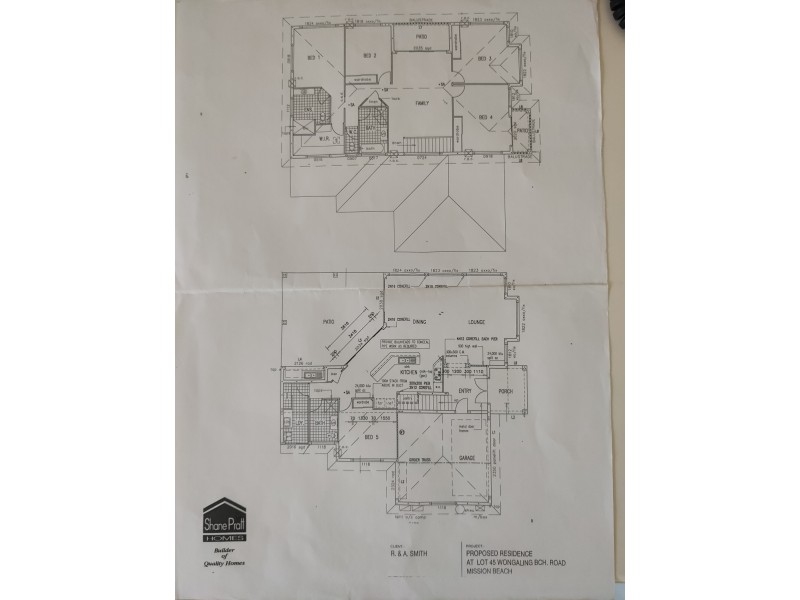 2 Wongaling Beach Rd, Wongaling Beach QLD 4852 Floorplan