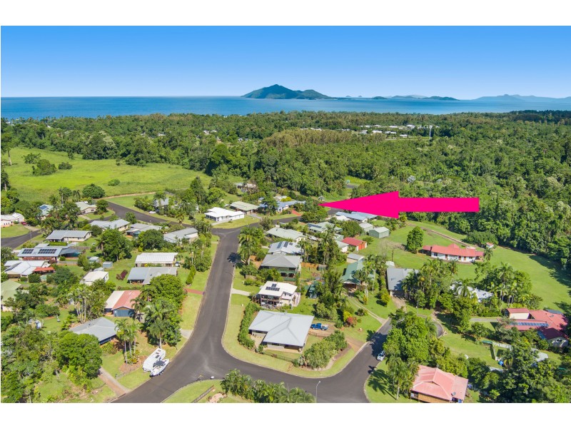 1D Royal Palm Dr, Mission Beach QLD 4852