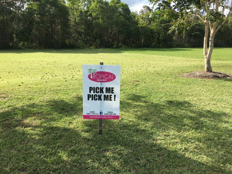 Proposed Lot 5 Hull Heads Road, Hull Heads QLD 4854