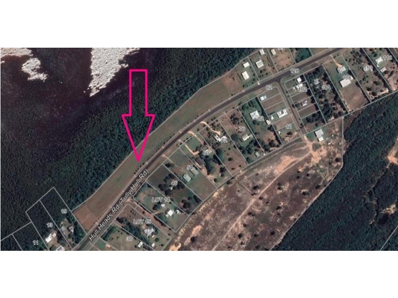 Proposed Lot 5 Hull Heads Road, Hull Heads QLD 4854