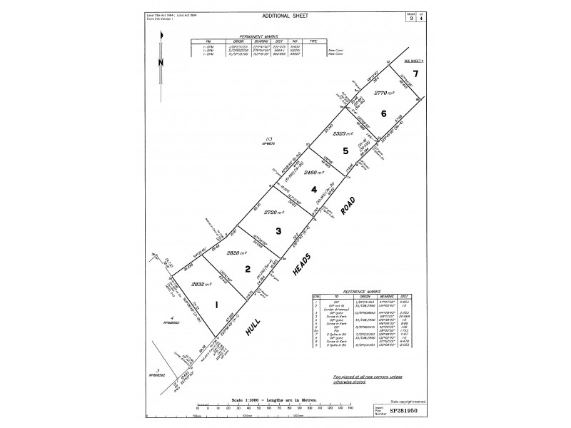 Proposed Lot 5 Hull Heads Road, Hull Heads QLD 4854