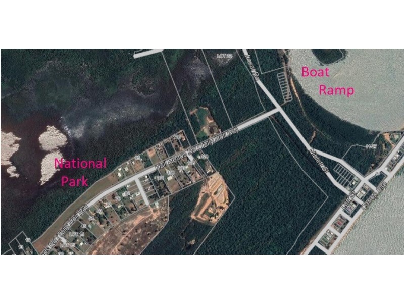 Proposed Lot 5 Hull Heads Road, Hull Heads QLD 4854