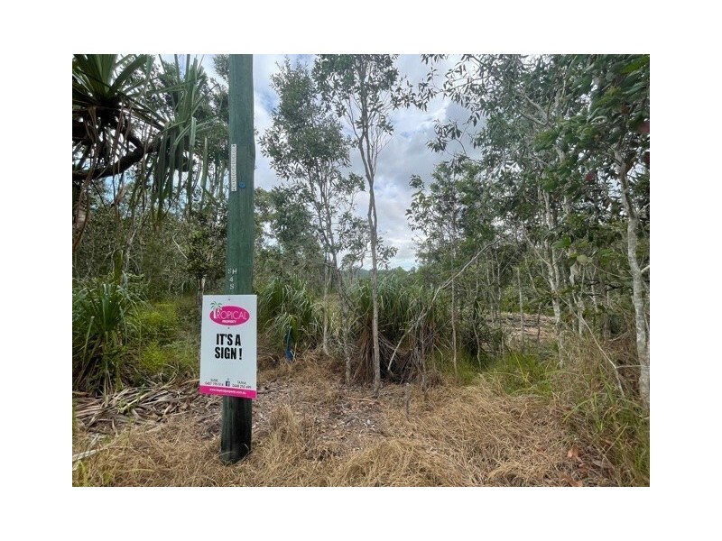 Lot 26 McIntosh Road, East Feluga QLD 4854