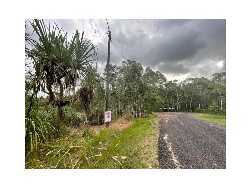 Lot 26 McIntosh Road, East Feluga QLD 4854