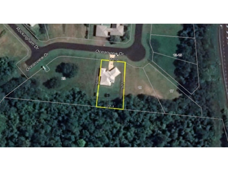 21 Oceanview Dr, Wongaling Beach QLD 4852