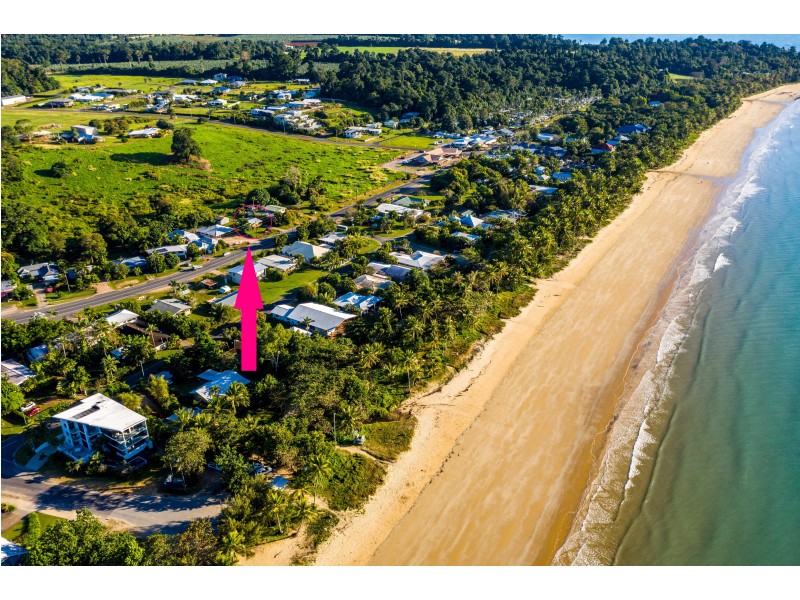 22 Porter Prom, Mission Beach QLD 4852