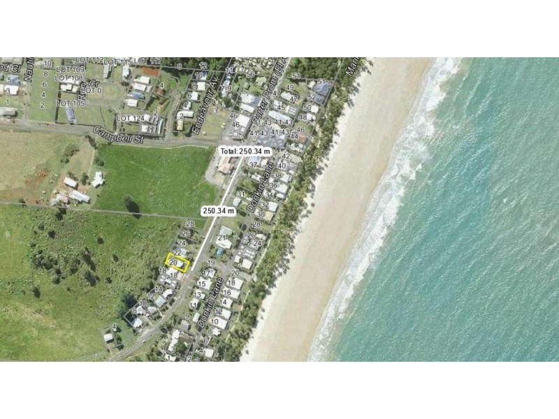 22 Porter Prom, Mission Beach QLD 4852