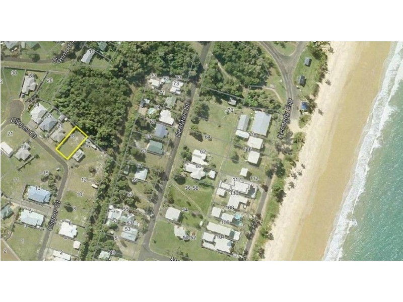 18 Clipper Court, South Mission Beach QLD 4852