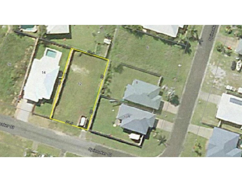12 Spinnaker Street, South Mission Beach QLD 4852
