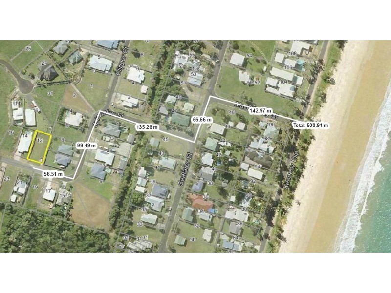 12 Spinnaker Street, South Mission Beach QLD 4852