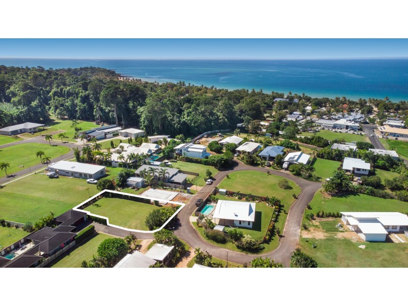 26 Rise Cres, Mission Beach QLD 4852