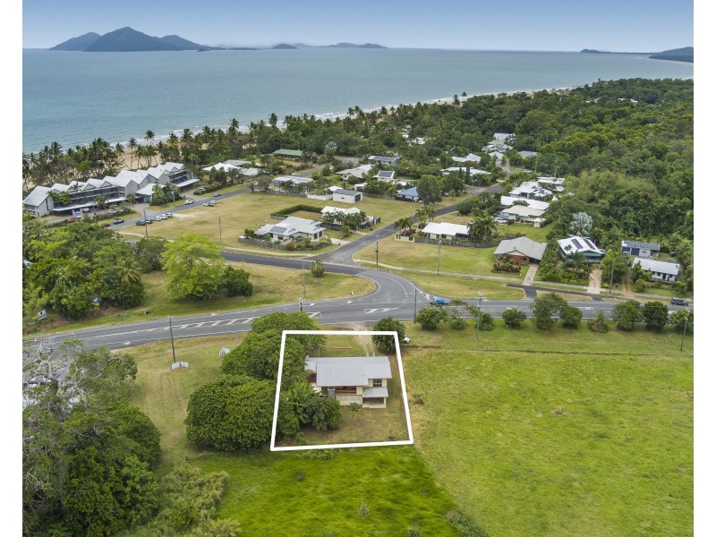 2 Porter Prom, Mission Beach QLD 4852