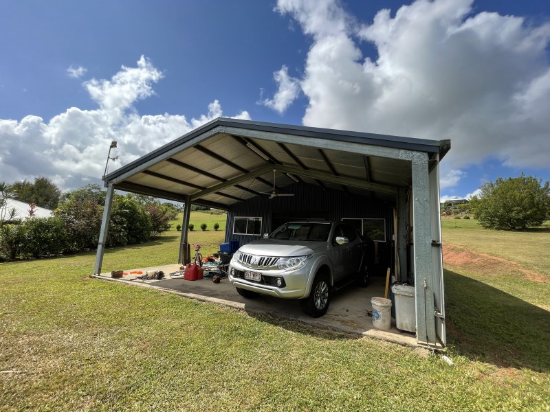 Lot 15 Monica Close, Feluga QLD 4854