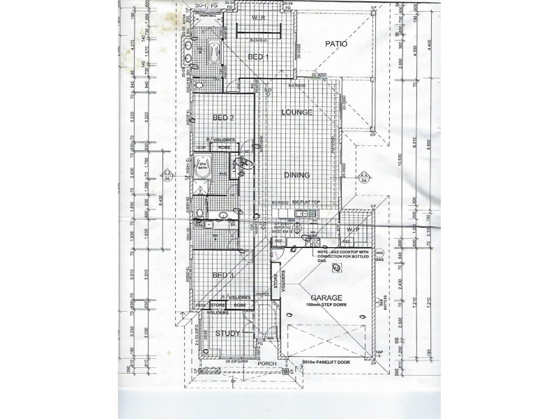 Lot 15 Monica Close, Feluga QLD 4854 Floorplan