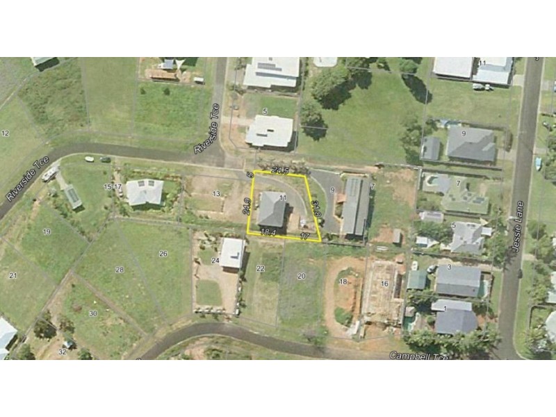 11 Riverside Tce, South Mission Beach QLD 4852