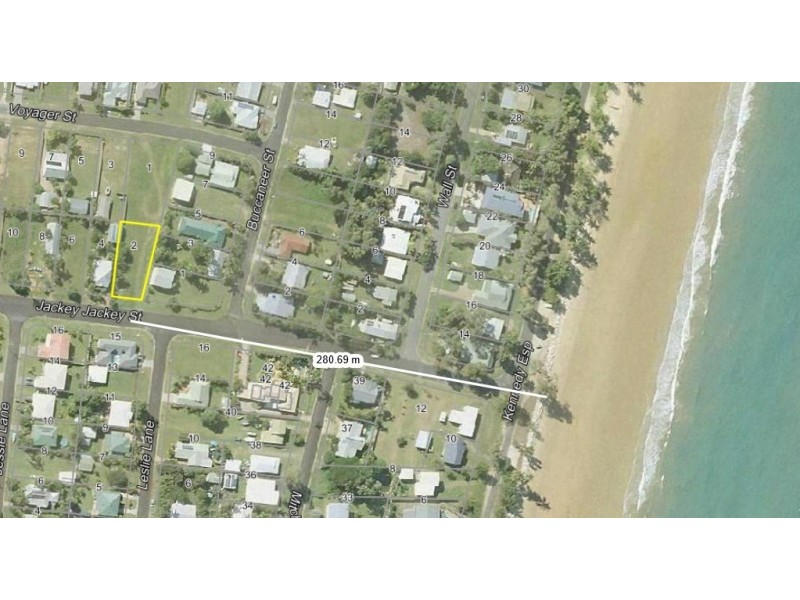 2 Jackey Jackey St, South Mission Beach QLD 4852