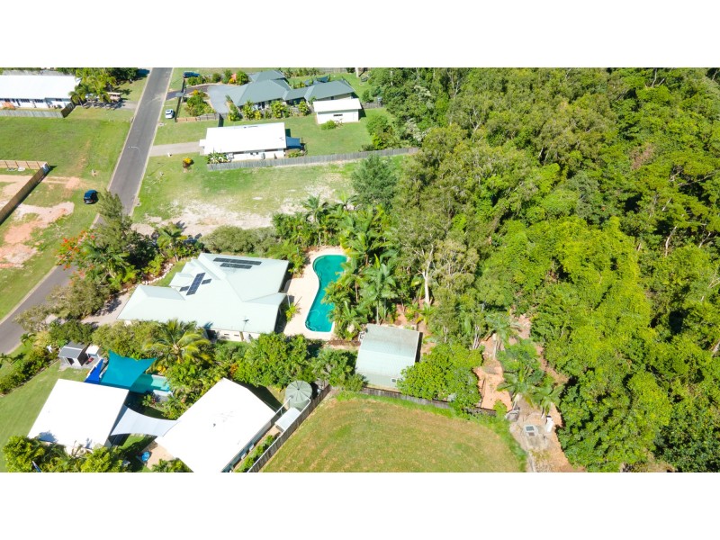 34 Sanctuary Cres, Wongaling Beach QLD 4852 Floorplan