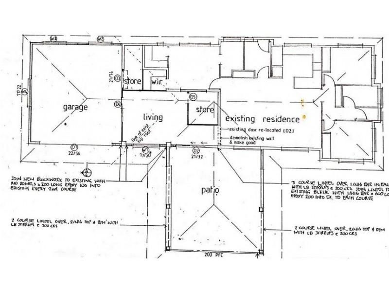 27 Monica Close, Feluga QLD 4854 Floorplan