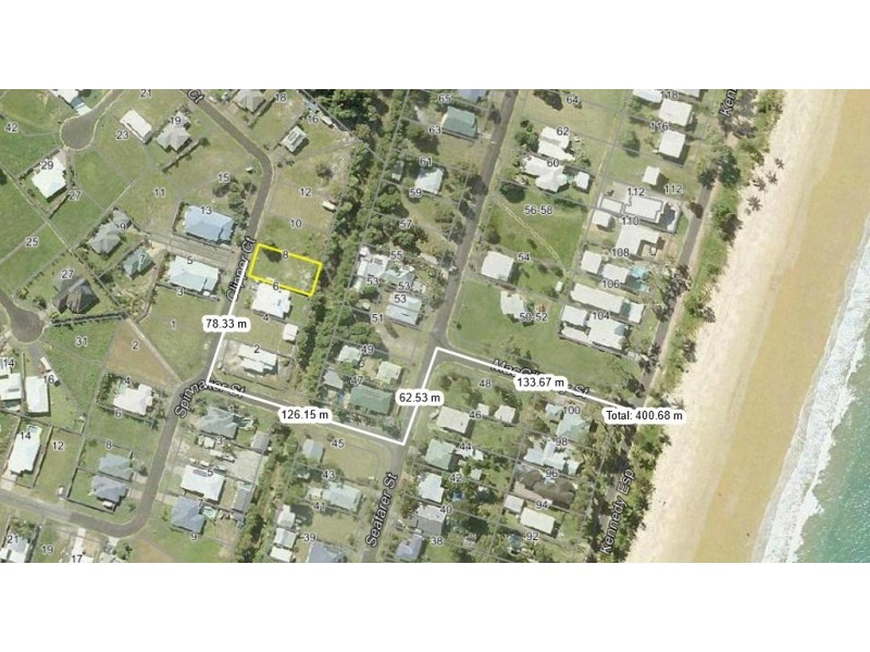 8 Clipper Ct, South Mission Beach QLD 4852