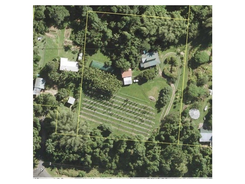 1363 El Arish Mission Beach Rd, Mission Beach QLD 4852