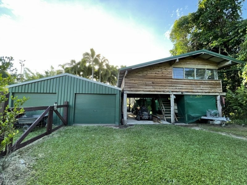 1363 El Arish Mission Beach Rd, Mission Beach QLD 4852