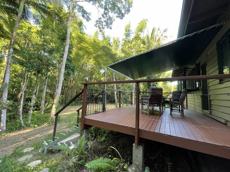 1363 El Arish Mission Beach Rd, Mission Beach QLD 4852