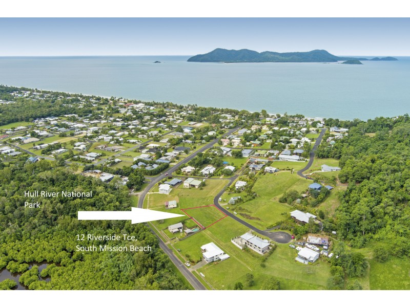 12 Riverside Tce, South Mission Beach QLD 4852