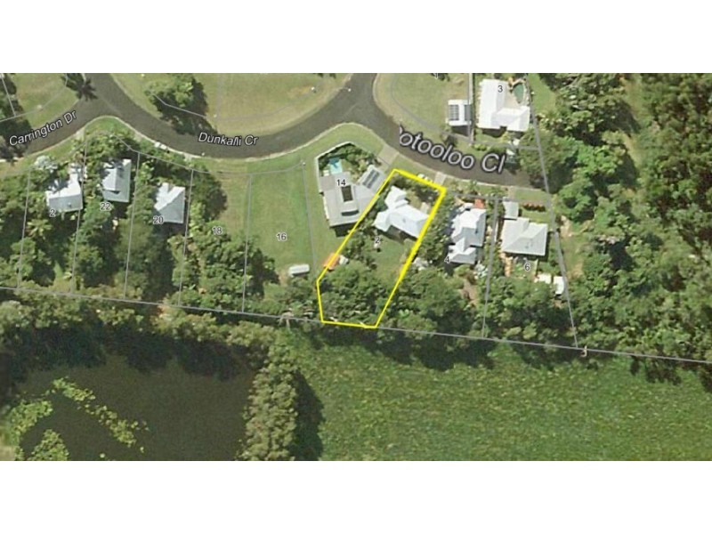 2 Kootooloo Cl, Wongaling Beach QLD 4852