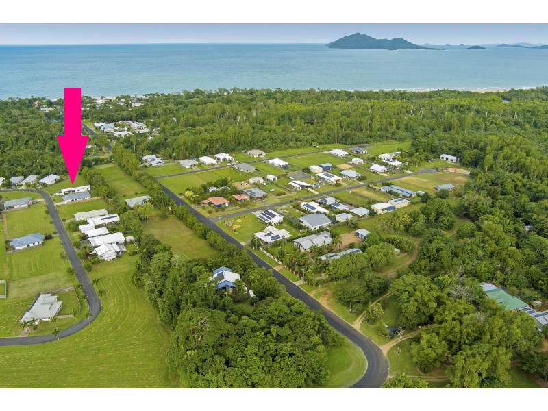 25 Shelly Ct, Mission Beach QLD 4852