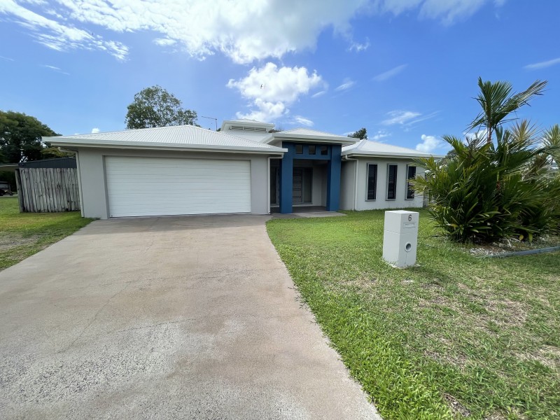 6 Clipper Ct, South Mission Beach QLD 4852