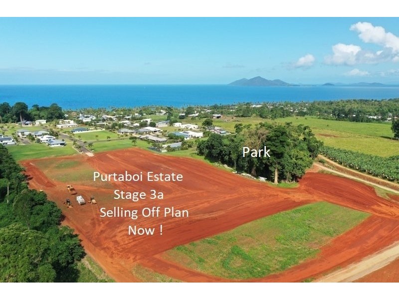 Proposed Lot 34 Nautilus Street, Mission Beach QLD 4852