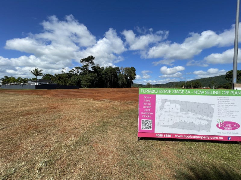 Proposed Lot 34 Nautilus Street, Mission Beach QLD 4852