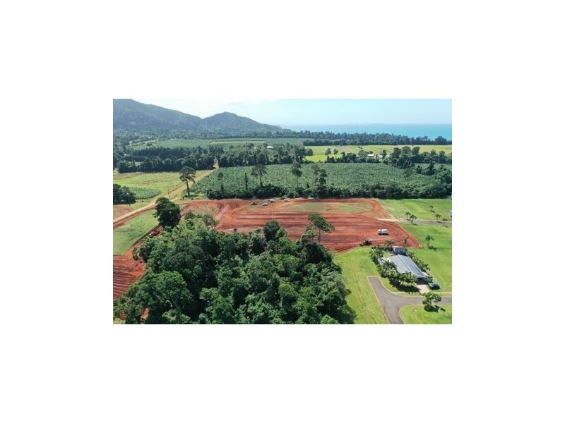 Proposed Lot 34 Nautilus Street, Mission Beach QLD 4852