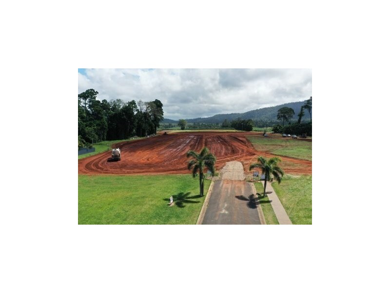 Proposed Lot 34 Nautilus Street, Mission Beach QLD 4852