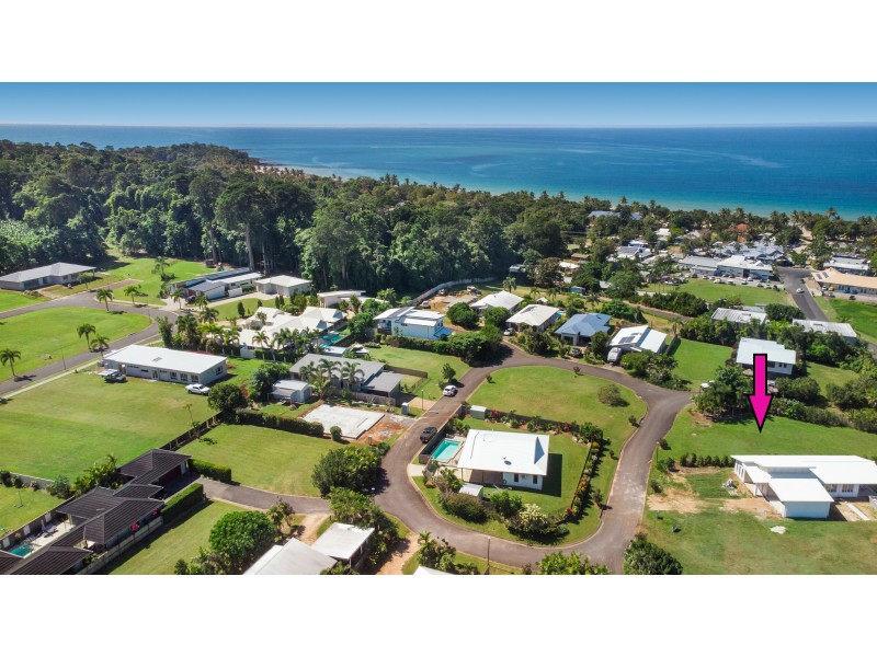 3 Rise Cres, Mission Beach QLD 4852