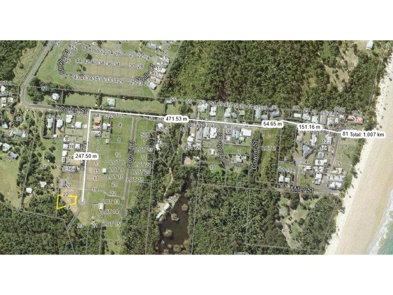 22 Nivosa Court, Mission Beach QLD 4852